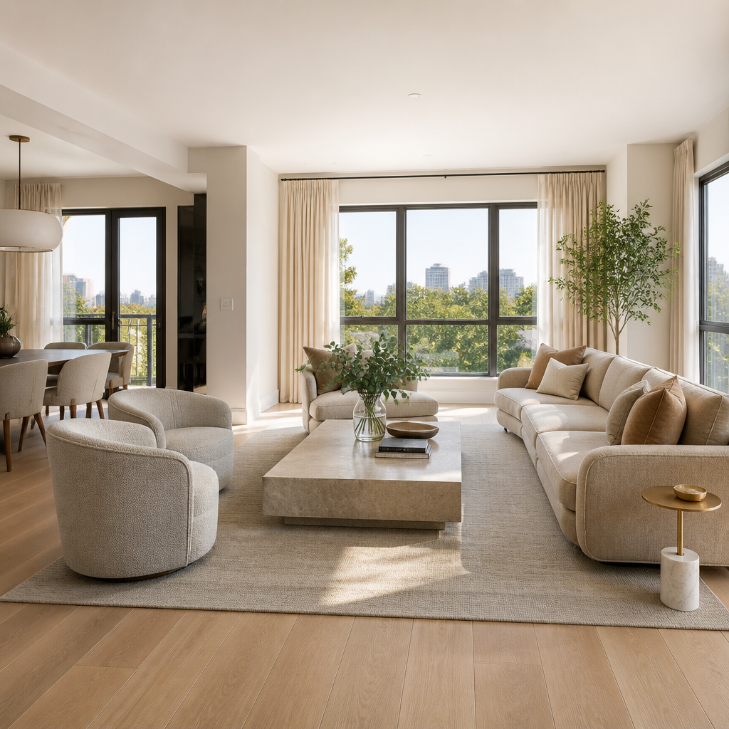 Elegante Altbau-Wohnung